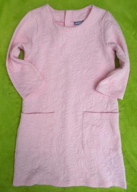 Mikinové šaty, pepperts,128