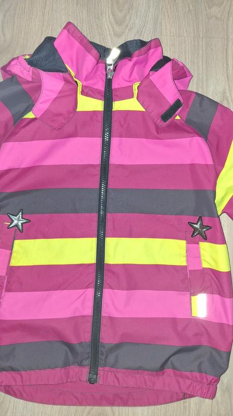 Přechodová bunda lassietec by reima, reima,134