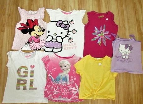 Set oblečení vel. 98, 86–98