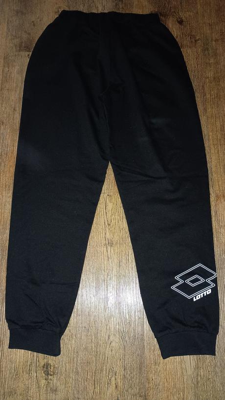 Pánské tepláky, lotto,m