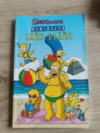 Simpsonovi komiksové lážo-plážo, 