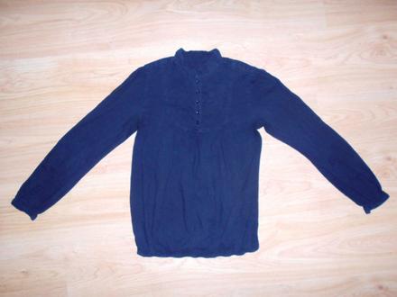 Triko-halenka vel.xs(158/164), 158