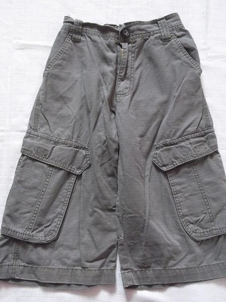 Chlapecké kraťasy, rebel,140