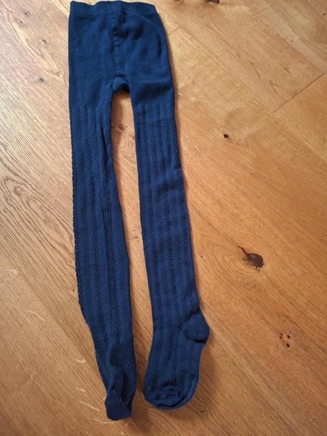 H&m punčochy č.134/140, h&m,134