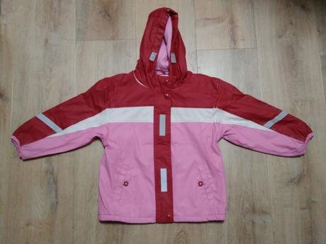 Bunda do deště, tcm, vel 110/116, tcm,116