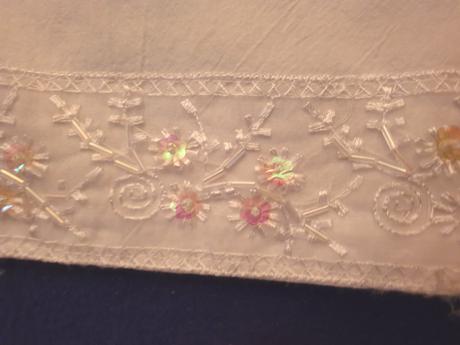 Dámské capri kalhoty, xl