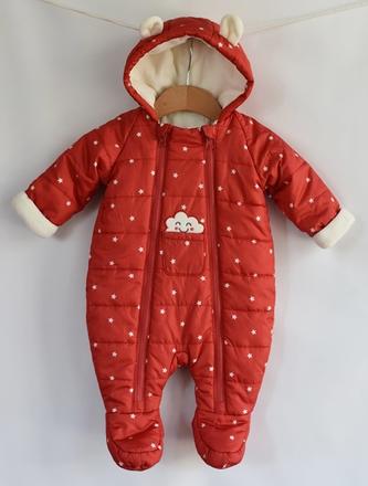 Kombinéza vel. 0 - 3 m, st. bernard,62