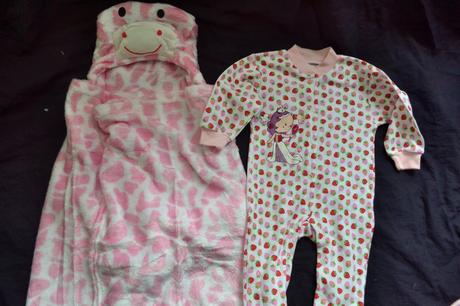 Set kojenecký,v.68,overal bavlna+ osuška, 68–80