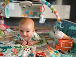 Fisher-Price Hrací dečka s aktivitami