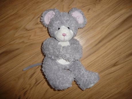 Plyšová myš - michief che mouse 28 cm, 