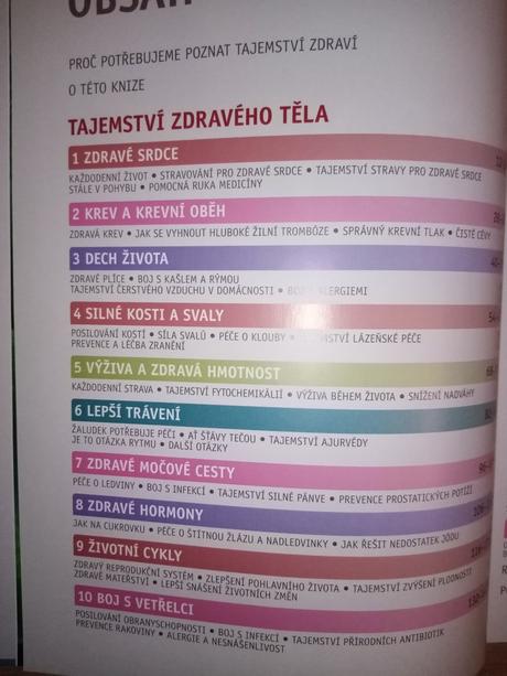 Kniha co vám doktor neřekne, 