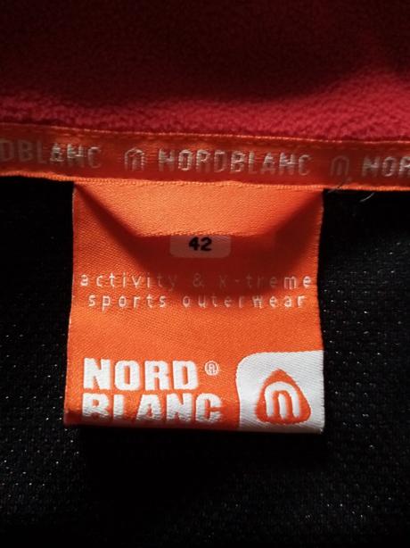Sportovní bunda nordblanc, nordblanc,40