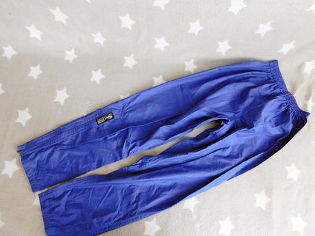 Sport.nepromokavé kalhoty rotofil vel.s, s