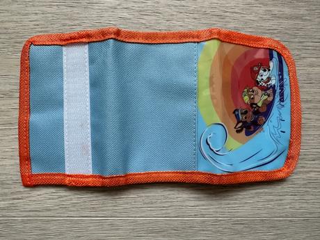 Peněženka - tlapková patrola, 3 ks, disney