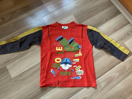 Triko dl. rukáv, 116