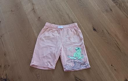Kraťasy h&m č.128, h&m,128