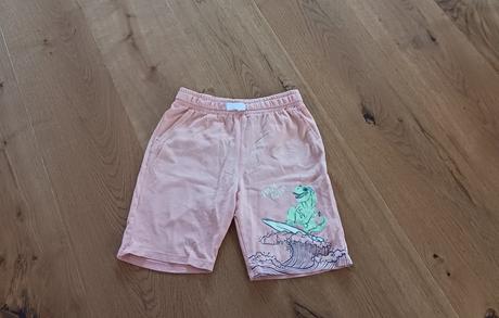 Kraťasy h&m č.128, h&m,128