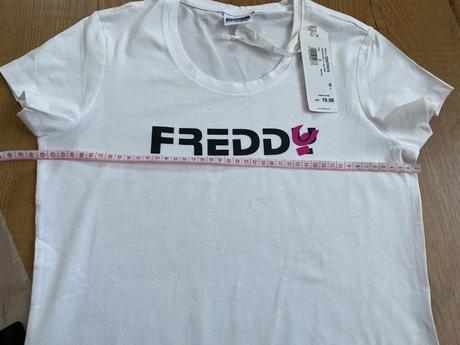 Bavlněné tričko freddy, s
