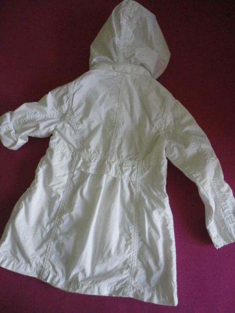 Luxusní kabát/baloňáček, vel. 3-4 roky zara, zara,98