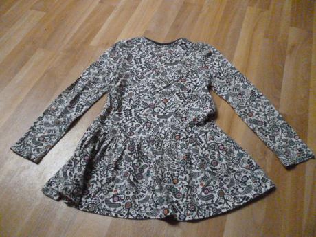 Ptáčková tunika 5-6 mini club, miniclub,116