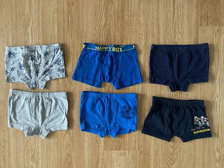 Chlapecké trenky - lupilu, vel. 86/92, lupilu,86