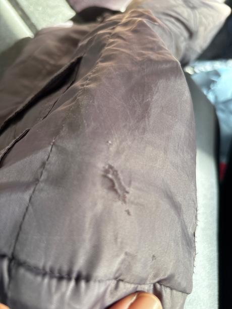 Přechodová bunda, lupilu,110