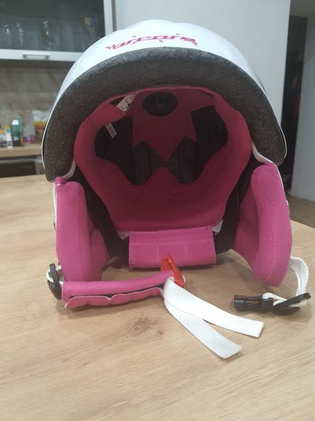 Lyžařská helma, xs