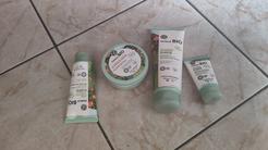 Vyživující mléko na tělo a ruce Famille Bio Yves Rocher