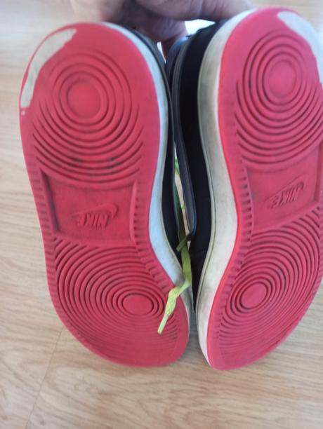 Tenisky zn. nike vel.38,5(24 cm), nike,38