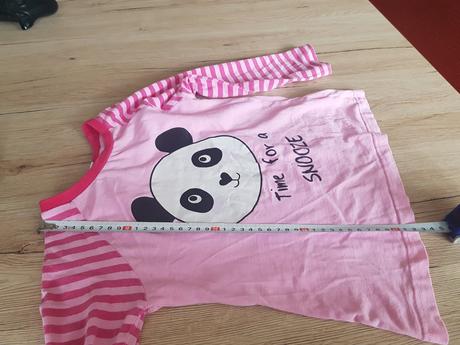 Dívčí tričko značky jamjam, vel. 5-6let., 110