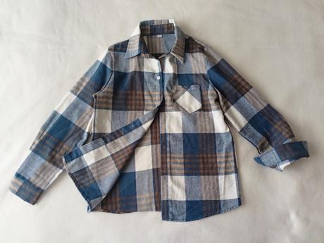 Dětská košile, 128/134, 134