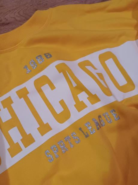 Žlutý komplet h&m + reserved 146/152, h&m,146 / 152