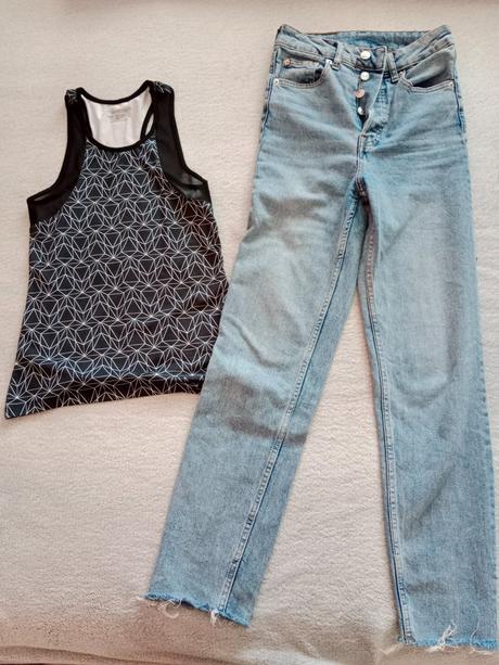 Set oblečení vel. s, s