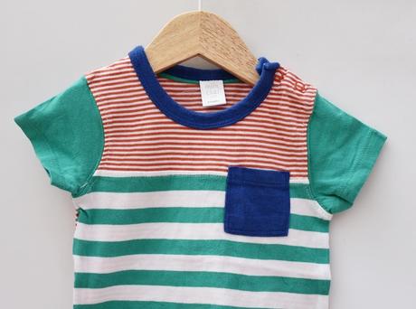 Tričko vel. 3 - 6 m, miniclub,68