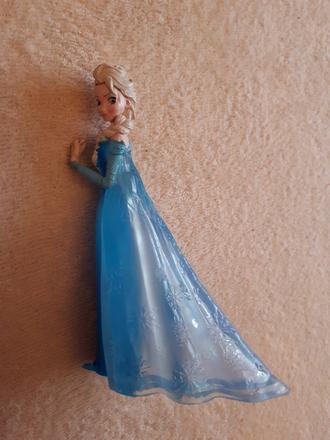 Elsa - frozen, ledové království - postavička 10cm,