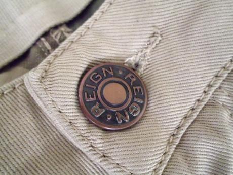 Chino reign italia 28, m