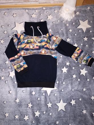 Mikina pro frajery, 134