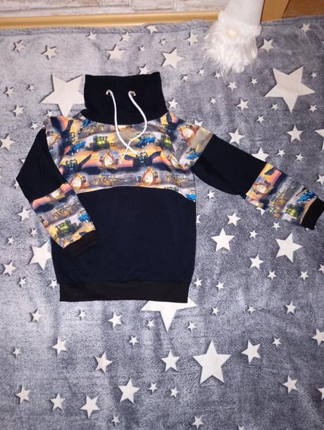 Mikina pro frajery, 134