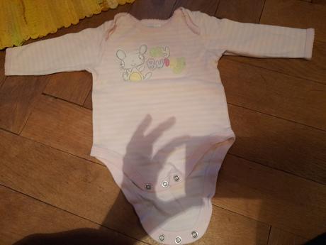 Bunny zajíček bodýčko, 68