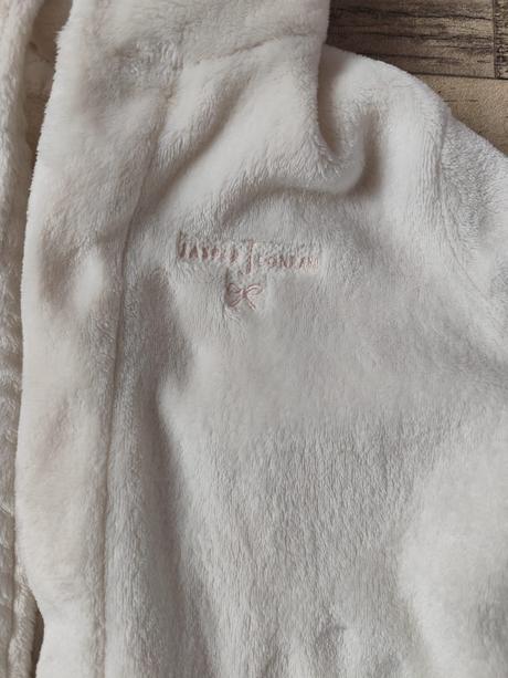 Župan dívčí plyšový, 128