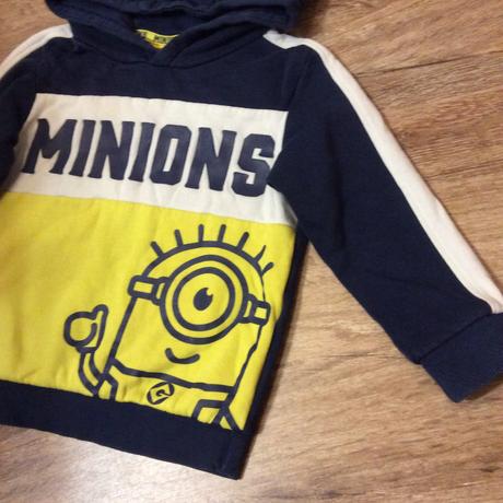 Mikina ,,mimoni", 98