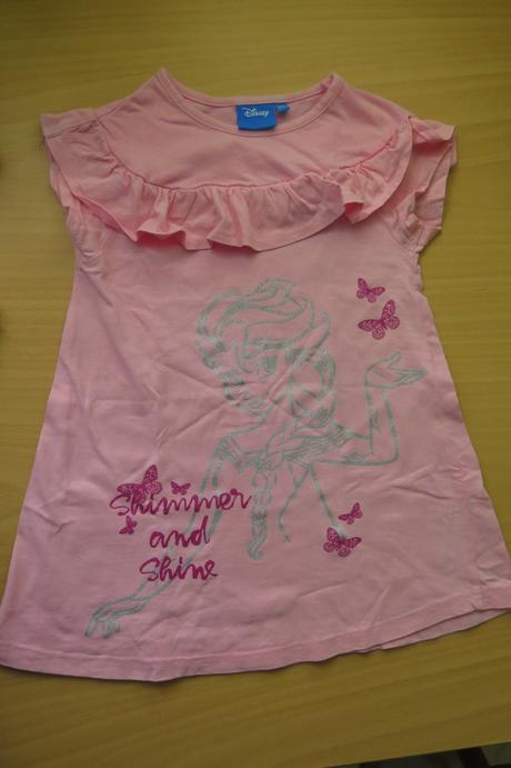 3 trička s krátkým rukávem, kiki&koko,110