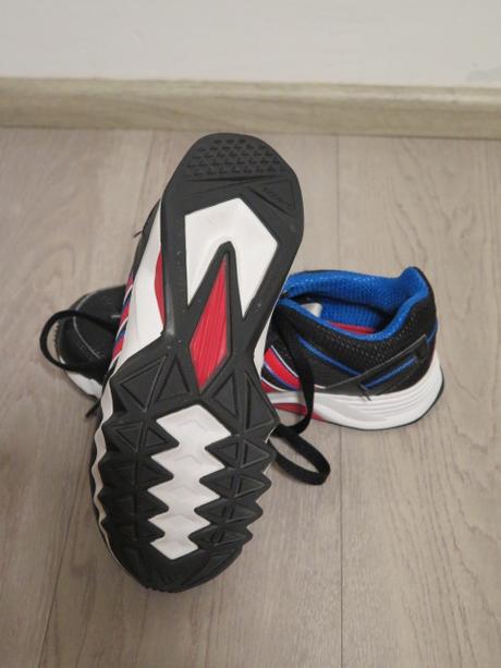 Boty tenisky, adidas,34