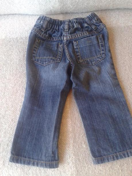 Bavlněné rifličky, next,86