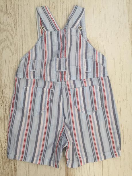 Laclové šortky/ kraťasy, c&a,62