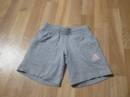 Teplákové kratasy adidas 3-4, adidas,104