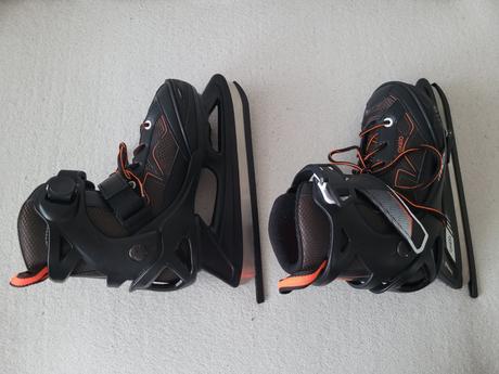 Rostoucí brusle vel. 32-35, 32