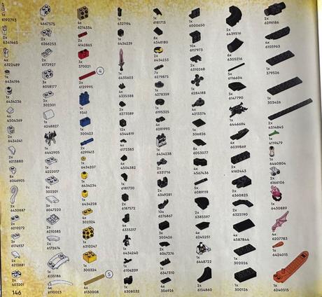 Lego dreamzzz létající kůň pegas 71457,