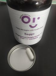 Beggs Magnesium bisglycinate 380 mg + P5P COMPLEX 1,4 mg