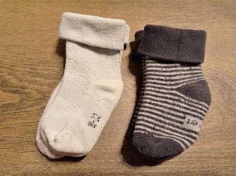 Ponožky lupilu silnější 19-22, lupilu,19